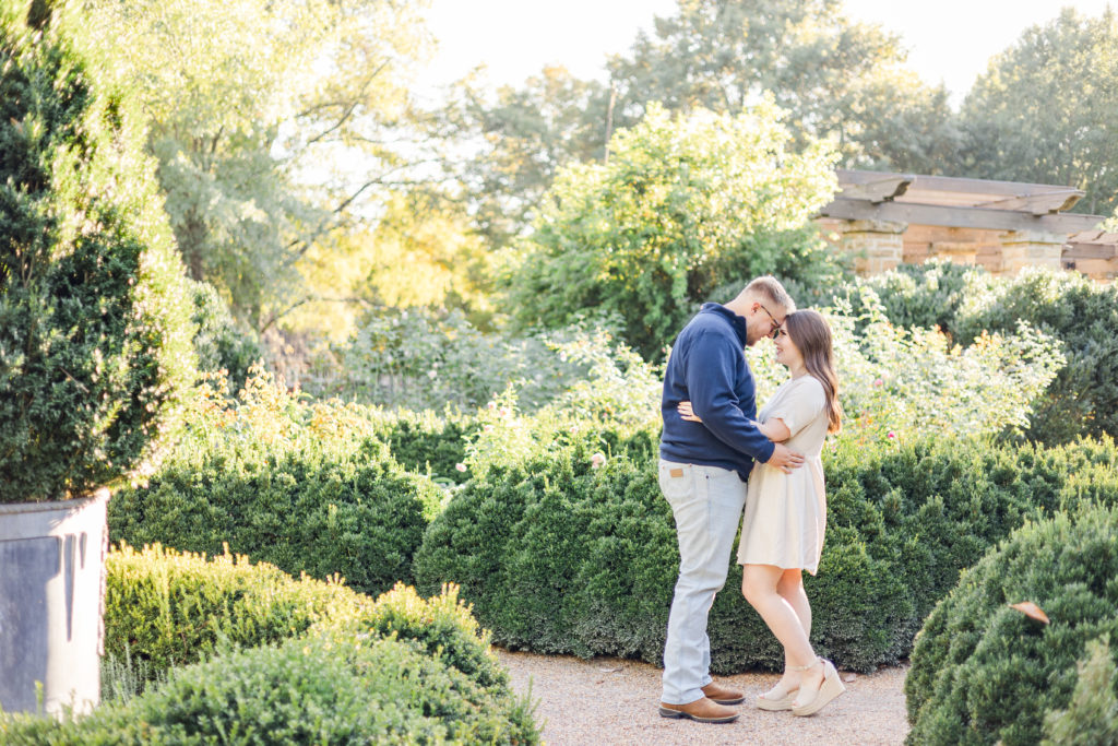 decatur alabama engagement session