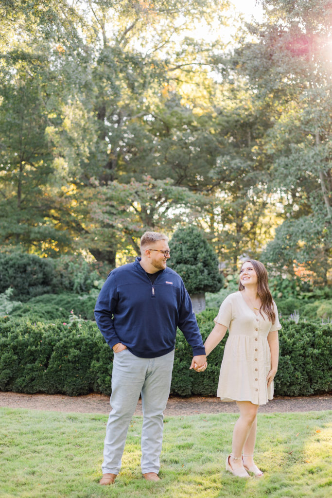 decatur alabama engagement session
